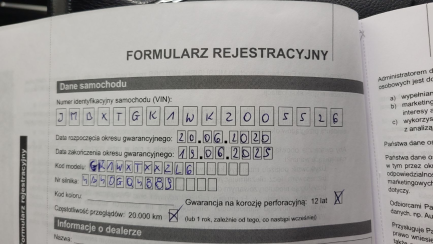 Zdjęcie przedmiotu: Mitsubishi Eclipse Cross 1.5 T GPF Instyle CVT 4WD