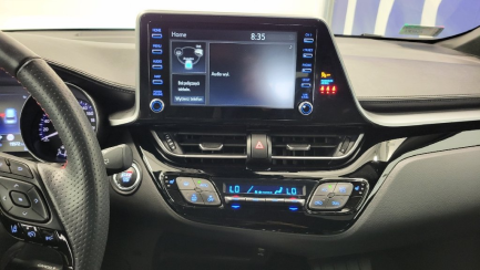 Zdjęcie przedmiotu: Toyota C-HR 1.8 Hybrid GPF GR Sport