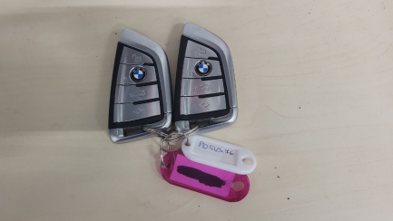 Zdjęcie przedmiotu: BMW 520d xDrive Luxury Line sport-aut
