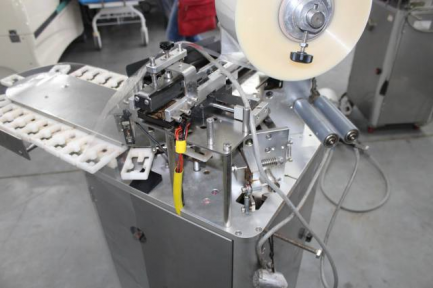 Zdjęcie przedmiotu: Packing machine DELICE