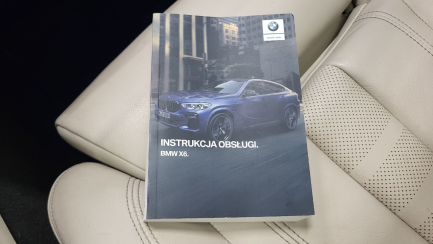 Zdjęcie przedmiotu: BMW X6 xDrive30d mHEV