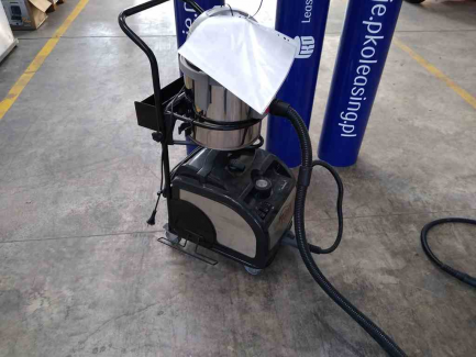 Zdjęcie przedmiotu: General Vapeur Easy steam vacuum car wash