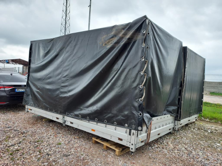 Zdjęcie przedmiotu: Peugeot BOXER E6 3.5t + zabudowa