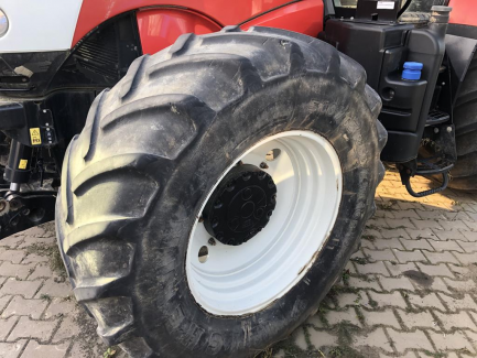 Zdjęcie przedmiotu: Steyr 6185 CVT Eco-Tech farm tractor