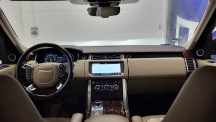 Zdjęcie przedmiotu: RANGE ROVER 3.0TD V6 HSE EU6