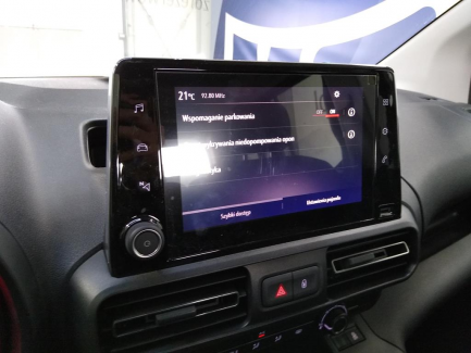 Zdjęcie przedmiotu: Opel Combo Life Essentia S&S