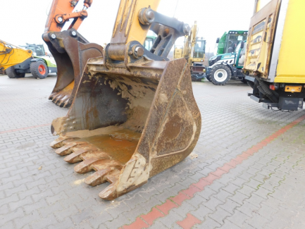 Zdjęcie przedmiotu: Hyundai Heavy Industries CO tracked excavator. LTD. R500LC - 7A