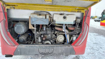 Zdjęcie przedmiotu: Ogłoszenie Iveco Crossway LE 10.8 18t TECTOR 7 Sprzedający PKO Faktoring