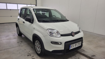 Zdjęcie przedmiotu: Fiat Panda 1.2 LPG No documentation for the gas installation