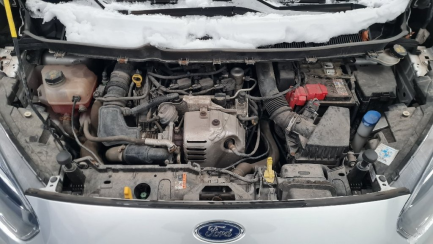 Zdjęcie przedmiotu: Ford Transit Courier 1.0 EcoBoost Trend Euro 6