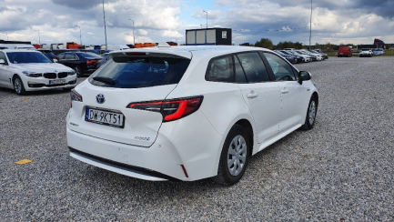 Zdjęcie przedmiotu: Toyota Corolla Combi 1.8 Hybrid GPF Active + LPG