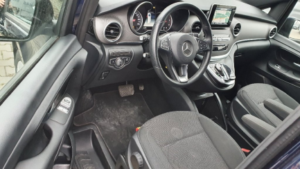 Zdjęcie przedmiotu: Mercedes-benz 250 (BlueTEC) d 7G-Tronic (long)