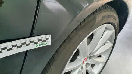 Zdjęcie przedmiotu: JAGUAR, XJ 15-, 3.0 D V6 Premium Luxury