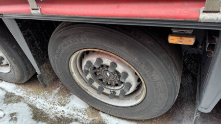 Zdjęcie przedmiotu: SCHMITZ SCS 24 35.0t Skrzyniowa