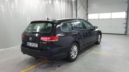 Zdjęcie przedmiotu: Volkswagen Passat Combi