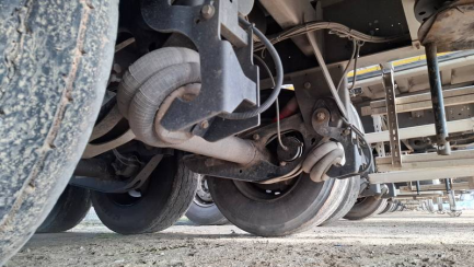 Zdjęcie przedmiotu: WIELTON NW-3 36.0t