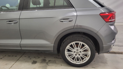 Zdjęcie przedmiotu: Volkswagen T-ROC 2.0 TSI 4Mot. Premium DSG Oświadczenie o utracie DR