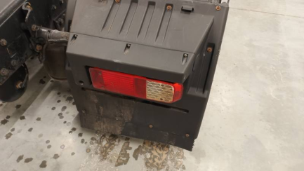 Zdjęcie przedmiotu: Ford F-MAX 500 12.7 TDCi E6d 18.0t Oświadczenie o utracie DR