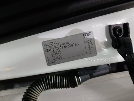 Zdjęcie przedmiotu: Audi A4 1.4 TFSI S tronic