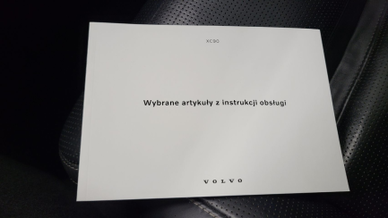 Zdjęcie przedmiotu: Volvo XC90 B5 D AWD Ultimate Dark 7os aut