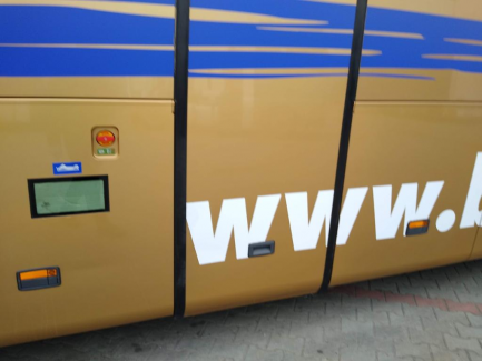 Zdjęcie przedmiotu: Mercedes-benz TOURISMO RHD-M/2A