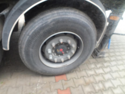 Zdjęcie przedmiotu: WIELTON NW 3 semi-trailer