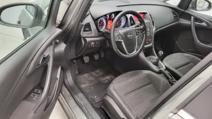 Zdjęcie przedmiotu: Opel Astra 1.4 T LPG Brak dokumentacji LPG Oświadczenie o zagubieniu DR