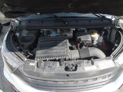 Zdjęcie przedmiotu: Iveco Daily 35S18 Euro 6 + lift