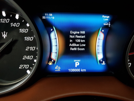 Zdjęcie przedmiotu: Maserati Levante