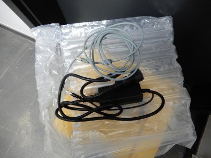 Zdjęcie przedmiotu: Tachimetr robotyczny Trimble S5 2"  DR PLUS