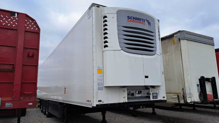 Zdjęcie przedmiotu: SCHMITZ SKO 24 35.0t Refrigerator