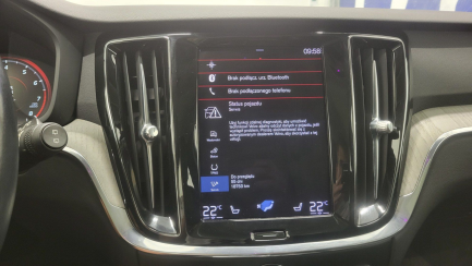 Zdjęcie przedmiotu: Volvo V60 B4 B Inscription aut