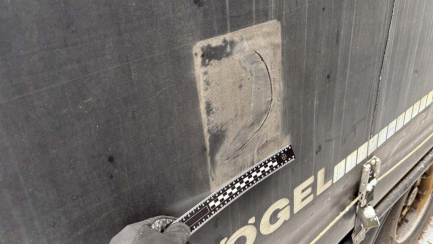 Zdjęcie przedmiotu: KOEGEL SN24 Mega 35.0t Skrzyniowa