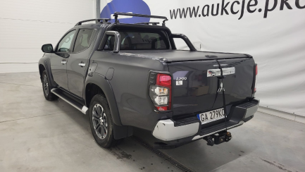 Zdjęcie przedmiotu: Mitsubishi L200 2.2 d DC Stark Basic aut Oświadczenie o utracie DR