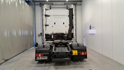 Zdjęcie przedmiotu: Mercedes-Benz Actros E6 18.0t