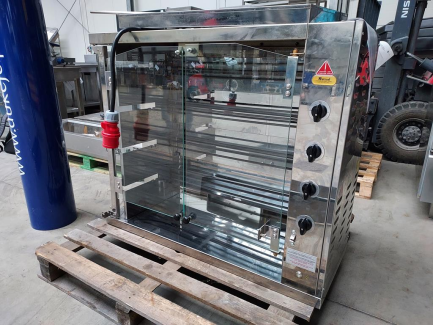 Zdjęcie przedmiotu: Rotisol 1100 chicken rotisserie 4