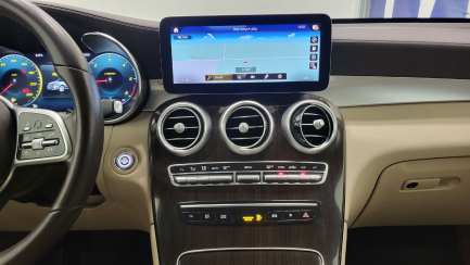 Zdjęcie przedmiotu: Mercedes-Benz GLC 200 d 4-Matic