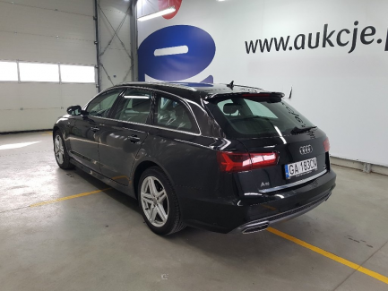 Zdjęcie przedmiotu: Audi A6