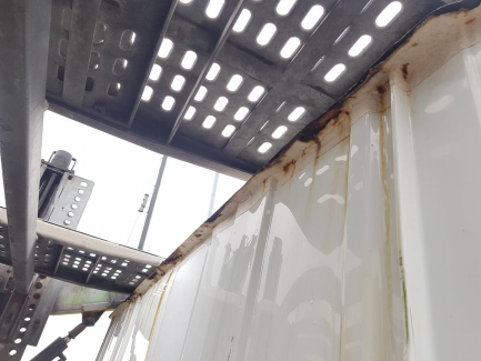 Zdjęcie przedmiotu: PACKAGE AUCTION SCANIA P 380 LB4x2 MLB + Silver Car trailer SRBU 62