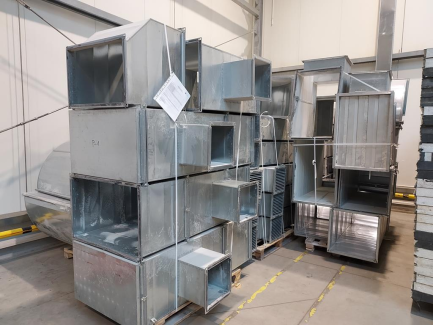 Zdjęcie przedmiotu: UNISON varnishing line Dryer type: UNI-Therm