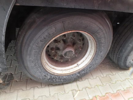 Zdjęcie przedmiotu: Naczepa chłodnia KRONE SD