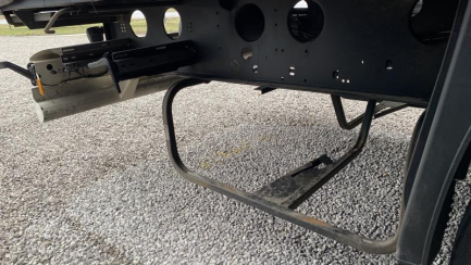 Zdjęcie przedmiotu: KRONE SDP 27 43.0t Dropside