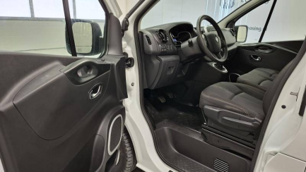 Zdjęcie przedmiotu: Renault Trafic 2.0 dCi E6d 3.1t L2 Pack Clim