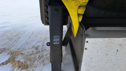 Zdjęcie przedmiotu: SCHMITZ SCS 24 35.0t Високобортовий