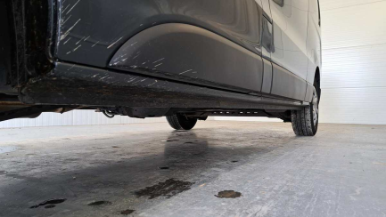 Zdjęcie przedmiotu: Renault Trafic Combi 2.0 dCi E6d 3.1t L2 Equilibre