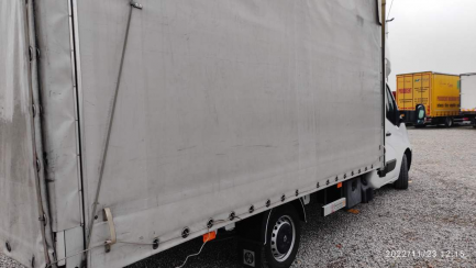Zdjęcie przedmiotu: Renault Master FWD dCi E6 3.5t L3H1 Pack ClimS&S+E