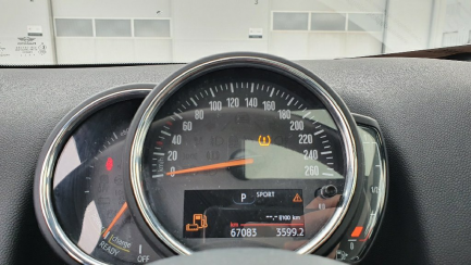 Zdjęcie przedmiotu: Mini Countryman Cooper S E ALL4 aut