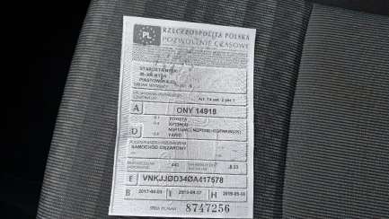 Zdjęcie przedmiotu: Toyota Yaris 1.33 Active EU6