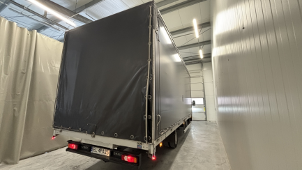 Zdjęcie przedmiotu: Iveco DAILY E6 3.5t Hi-Matic