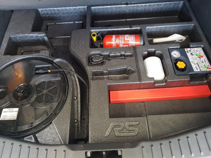 Zdjęcie przedmiotu: Ford Focus RS